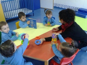 estimulacion infantil eliana