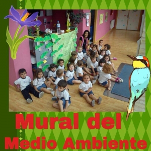 escuela infantil eliana dia del medio ambiente 2