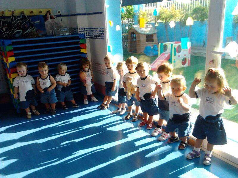 psicomotricidad infantil