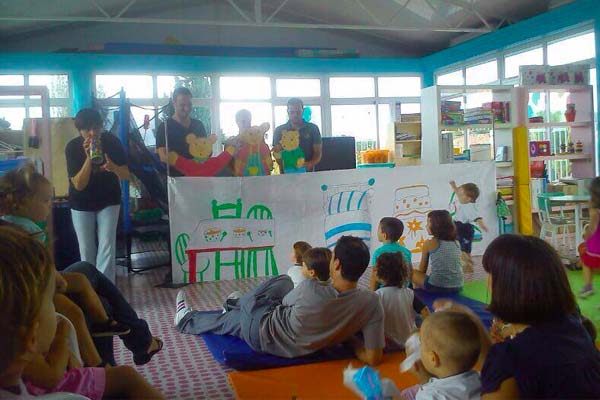 Escuela infantil Eliana