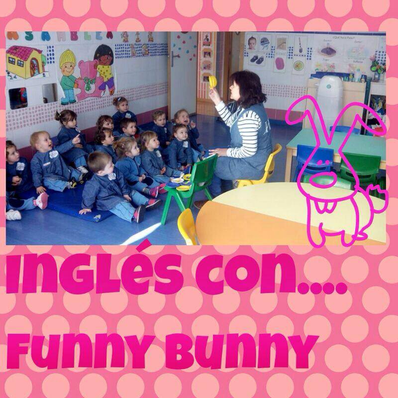 ingles en centro infantil eliana