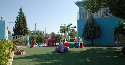 escuela infantil eliana